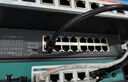 普聯(lián)（TP-LINK） 網(wǎng)絡(luò)交換機網(wǎng)線分線器4-8口16-24口企業(yè)級辦公商用家用網(wǎng)口擴展器百兆千兆萬兆2.G高速云管理可選 TL-SG1005D/5口千兆/鋼殼 標準配置 曬單實拍圖
