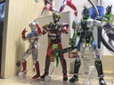 萬代（BANDAI） SHF 奧特曼1 手辦模型玩具 15cm SHF 佐菲奧特曼 曬單實(shí)拍圖