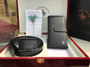 圣大保羅2025皮帶錢包禮盒套裝頭層牛皮錢包自動扣褲腰帶父親節(jié)禮物 皮帶+長款錢包 曬單實拍圖