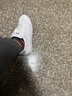 黛提雅輕奢男鞋夏季新款板鞋男時(shí)尚百搭休閑鞋子男網(wǎng)面透氣運(yùn)動(dòng)阿甘鞋男 白藍(lán)【冰絲網(wǎng)面】 43 曬單實(shí)拍圖