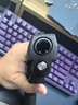 高恩udl有稻理p320m17電手水玩具槍金齒電動(dòng)兒童軟彈成人wargam發(fā)射器 UDL電手P320M17金齒(雙11v)BK+匣 曬單實(shí)拍圖