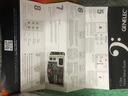真力（Genelec） Genelec德國直郵芬蘭真力F系列家用HIFI低音炮音箱自帶功放 F1B白色單只 曬單實(shí)拍圖