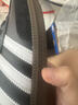 adidas經(jīng)典三條紋運動(dòng)連帽夾克外套男女秋季阿迪達斯三葉草 亮白   L 曬單實(shí)拍圖