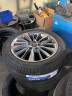 普利司通（Bridgestone）汽车轮胎 225/50R18 99Y T005 配套宝马i3 18inch (FA)  实拍图