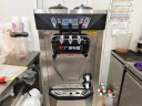 广绅电器（GUANGSHEN）冰淇淋机商用圣代机冰激凌机全自动雪糕机软冰激凌机器 立式BJK288CEJ-D2 实拍图