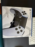 PlayStation索尼（SONY）PS5 PlayStation DualSense無(wú)線(xiàn)游戲手柄  PS5精英手柄Edge-白色 曬單實(shí)拍圖