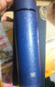 富光保溫杯悠樂(lè )316不銹鋼真空車(chē)載便攜商務(wù)禮品杯大容量水杯470ml 藍色 470ml 470ml 曬單實(shí)拍圖