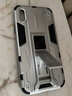 哥仕朗  適用蘋果XSmax手機殼男款蘋果xr氣囊磨砂保護套防摔全包iPhoneX超薄硬殼女款高檔磁吸支架新款 蘋果X【銀色】車載磁吸支架 曬單實拍圖