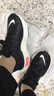 耐克NIKE跑步鞋女泡棉ZOOMX INVINCIBLE 3運動(dòng)鞋DR2660-001黑36 曬單實(shí)拍圖