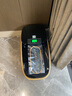 坤昱鞋套機(jī)全自動(dòng)高端家用2025新款室內(nèi)商用樣板間辦公熱縮式鞋覆膜機(jī) 香檳金 曬單實(shí)拍圖