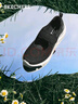 斯凱奇（SKECHERS）女鞋夏季蕾絲透氣淺口單鞋通勤平底鞋休閑時(shí)尚瑪麗珍鞋104345 曬單實(shí)拍圖