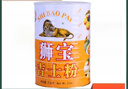 獅寶牌吉士粉1kg卡仕達頭粉預拌商用烘焙原即速溶油炸蛋糕撻1000g 獅寶吉士粉3kg*1桶 曬單實拍圖