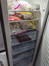 先科小冰柜家用小型迷你冰箱立式冷柜 全冷凍儲存母嬰母乳冷柜囤貨冷柜速凍 節能輕音 風(fēng)冷無(wú)霜【4抽屜+3隔板】 160L 曬單實(shí)拍圖