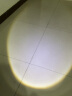 神鱼（SHENYU） 迷你小手电筒可充电强光远射防水LED便携式家用户外学生照明灯 长9.5厘米重40克 可变焦远射 实拍图