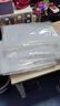 得力（deli）20只A4按扣學(xué)生桌面透明文件袋  試卷收納文件套學(xué)科科目分類 塑料防水檔案袋 學(xué)習(xí)辦公用品 PP20 曬單實(shí)拍圖