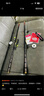 楓瀚（fenghan）魚(yú)竿手竿釣魚(yú)竿碳素手桿釣魚(yú)桿魚(yú)竿手桿超輕超硬釣竿短節竿鯽魚(yú)竿 3.6m 送2.7米+釣魚(yú)禮包 曬單實(shí)拍圖