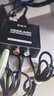 躍創(chuàng  )興 hdmi arc音頻轉換器轉音頻線(xiàn)電視hdmi接音適用于小米/海信/TCL高清hdmi接音箱 HDMI ARC轉換器+供電線(xiàn) 曬單實(shí)拍圖