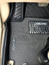 車(chē)麗友（CHELIYOU）適用于一汽豐田花冠腳墊TPE大包圍07-13款汽車(chē)內飾配件改裝 TPE單層+莫蘭迪灰雪妮絲 豐田花冠 曬單實(shí)拍圖