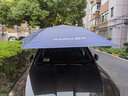 邁牛（MYNEW）車頂固定式全自動(dòng)車篷汽車遮陽(yáng)傘智能遙控車罩衣防曬隔熱防雪冰雹 專用行李桿【一根】 曬單實(shí)拍圖