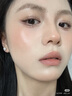 橘朵（Judydoll）鋼管睫毛膏防水纖長(zhǎng)卷翹不暈染打底極細(xì)款01黑色細(xì)短睫推薦 曬單實(shí)拍圖