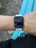 原裝國行蘋果手表二手apple watch9 series8智能運動iwatch7代6/SE情侶新款 S7/GPS款/星光 95新44/45mm送磁力充電線 曬單實拍圖