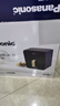 松下（Panasonic）【國家補貼】可視空氣炸鍋家用玻璃電炸鍋多功能無(wú)油薯條機全自動(dòng)空氣炸烤箱蒸汽加濕免翻面HC600 6L 【蒸汽加濕+1400W】HC600 曬單實(shí)拍圖