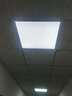 博室集成吊頂600x600led平板燈ed面板燈600x600平板燈辦公室 工程燈 600x600高配超亮38W 曬單實拍圖