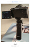 索尼（SONY）ZV-E10L APS-C半畫(huà)幅微單相機 存儲卡電池藍牙手柄套裝 美膚拍照 精準對焦 VLOG 黑色 曬單實(shí)拍圖