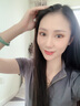 筱嵐   夏季新款短袖T恤女純色2023棉質(zhì)拉鏈修身立領(lǐng)設(shè)計感小眾 灰色 L(105-120斤) 曬單實拍圖