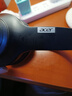 宏碁（acer）OHR300PRO頭戴式藍牙耳機ANC降噪耳麥長(cháng)續航電腦網(wǎng)課游戲運動(dòng)音樂(lè )耳麥適用蘋(píng)果17華為80小米16 黑 曬單實(shí)拍圖