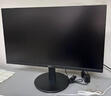 AOC顯示器 21.5英寸HDMI+VGA接口IPS窄邊框高清低藍(lán)光護(hù)眼節(jié)能辦公電腦顯示屏 22E2H 曬單實(shí)拍圖