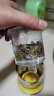 紫丁香 茶壶茶水分离飘逸杯可过滤花茶壶茶道杯耐热玻璃茶具泡茶壶600ml 实拍图