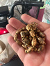 江南情鍍越南沙金項(xiàng)鏈男潮空心圓珠粗款橄欖佛珠鏈子時(shí)尚首飾品久不褪色 空心橄欖珠項(xiàng)鏈長60cm粗0.8cm重94克 曬單實(shí)拍圖