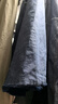 真維斯（Jeanswest）松緊腰牛仔半身裙女春夏季新款顯高顯瘦梨形身材中長(zhǎng)傘裙子女 深藍(lán) L 曬單實(shí)拍圖