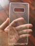 艾古 三星note8透明手机壳高透轻薄防摔软壳 硅胶全包保护套适用于三星Note8 三星note8手机透明壳 实拍图