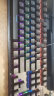 雷柏（Rapoo） V500PRO 有线背光机械键盘 104键全尺寸游戏电竞笔记本电脑多媒体办公吃鸡全键无冲键盘 黑轴 实拍图