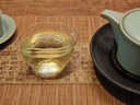 東道汝窯河南非遺悠然茶組2011年老東道茶壺茶杯整套茶具功夫茶具套裝 悠然茶組（粉青） 1個 曬單實拍圖