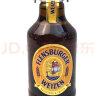 弗林博格（Flensburger）弗林博格 德国进口精酿啤酒 弗伦斯堡 比尔森小麦白啤酒瓶装整箱 弗林博格小麦白啤 330mL 24瓶 实拍图