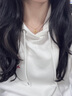 中國黃金China Gold愛心黃金項鏈女18K金女鎖骨鏈吊墜生日禮物女送女友媽媽老婆紀(jì)念 18K金吊墜【贈S925鏈】+證書禮盒 曬單實拍圖