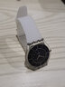 KHZ手表配件Swatch斯沃琪表帶超薄系列硅膠表帶適用于SFK397 SFK360 SFK361 透明色 曬單實拍圖