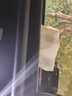 聚惠 汽車(chē)遮陽(yáng)板卡片夾多功能車(chē)內眼鏡夾架置物收納盒卡槽車(chē)載證件夾創(chuàng  )意車(chē)內用品整理掛袋 黑色【純色經(jīng)典款紙巾盒】 曬單實(shí)拍圖