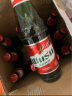 乌苏啤酒（wusu）大红乌苏烈性小麦啤酒620ml*12瓶整箱装 实拍图