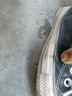 匡威（Converse）帆布鞋男鞋女鞋秋季新款All Star三星標中性經(jīng)典時(shí)尚常青款休閑鞋 101010/經(jīng)典黑/店長(cháng)推薦/買(mǎi)買(mǎi) 41.5 曬單實(shí)拍圖