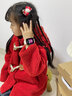 迪士尼草莓熊系列兒童智能運(yùn)動(dòng)手環(huán)女孩小學(xué)生中學(xué)生2024年新款時(shí)尚 黑色 曬單實(shí)拍圖