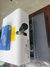 道頓 DC-F20 智能雙電源電動(dòng)訂書機(jī) 電子自動(dòng)裝訂訂書器 適配10號訂書釘 便攜式辦公用品白色 DC-202ST手動(dòng)重型雙頭訂50頁 曬單實(shí)拍圖