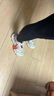 李寧貓爪 LITE 2休閑鞋女鞋新款厚底增高輕質(zhì)耐磨老爹鞋AGCV030 曬單實拍圖