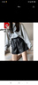 皮爾卡丹（pierre cardin）皮短褲秋冬休閑褲女寬松顯瘦松緊腰PU皮褲百搭高腰外穿闊腿褲靴褲 花苞款 2XL 曬單實(shí)拍圖