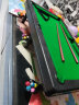 TaTanice儿童台球桌玩具家用成人小型美式桌球台玩具男孩六一儿童节礼物 实拍图