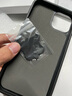 cancel 高端皮質(zhì)15Pro適用iPhone14Promax蘋(píng)果13手機(jī)殼12多功能支架保護(hù) 黑紅 iPhone13 曬單實(shí)拍圖