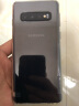 三星 Galaxy S10 4G 安卓智能屏下指纹双卡双待 二手手机 炭晶黑 8G+512G 实拍图